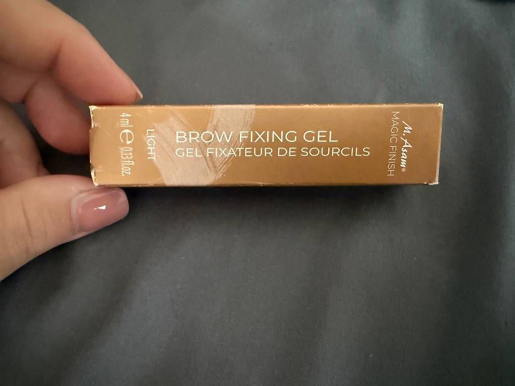 Make-up: M. Asam Macig Finish Brow Fixing Gel Light – Usato da Winznau venduto da Chrege_Z 1