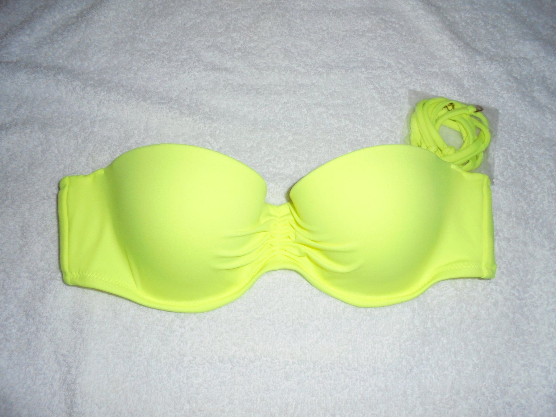 Victoria's Secret Costumi da bagno & Bikini: VICTORIA'S SECRET BIKINI GR. S / 75 B – Nuovo e nell'imballaggio originale da Aarau Rohr venduto da PinkSchwein 1