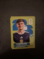 Panini Sticker SCO 20, Schottland WM 2026