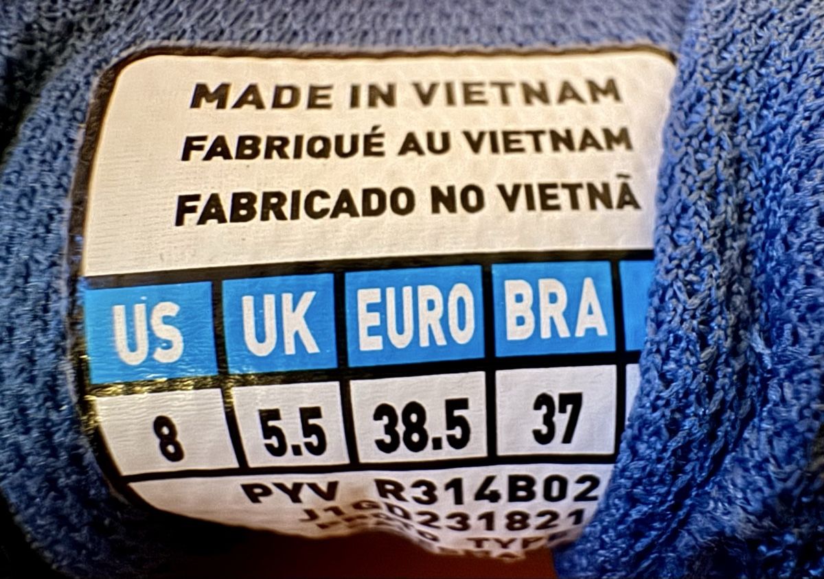 Mizuno Scarpe per ragazze: Mizuno Laufschuhe, Grösse 38,5 – Usato da Biel-Benken BL venduto da mvazquezf 5