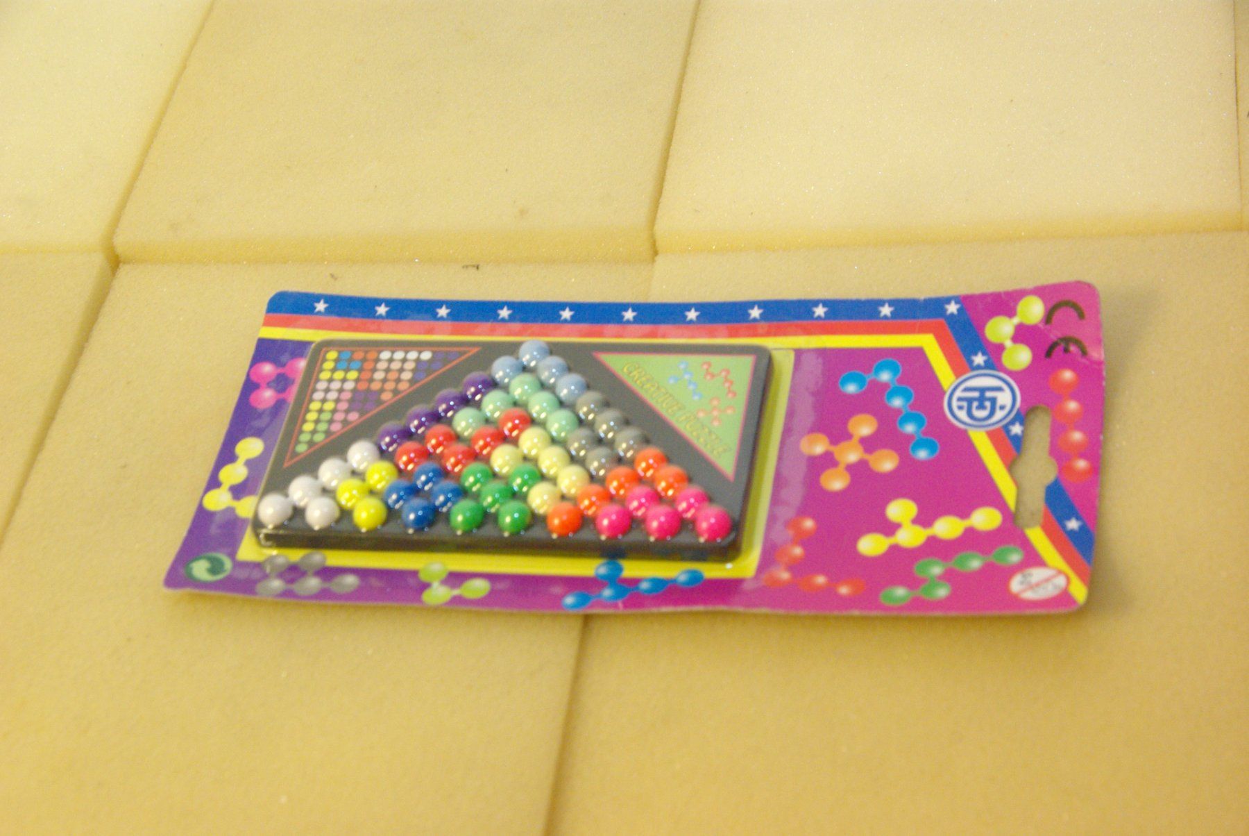 Puzzle: Creative Puzzle - Spiel in OVP – Nuovo e nell'imballaggio originale da Herisau venduto da Cevianer1844 3