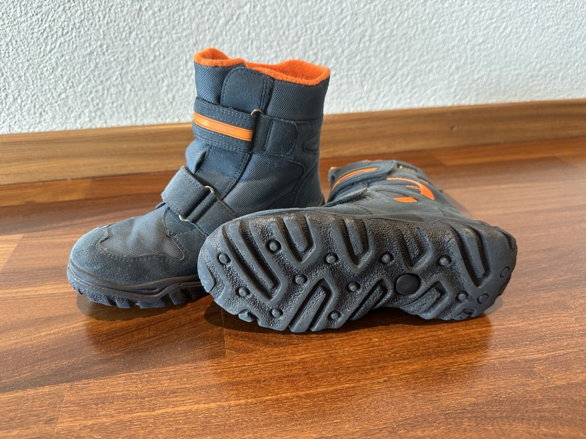Superfit Scarpe per ragazzi: Superfit Stiefel Gr. 33 – Usato da Glattpark(Opfikon) venduto da Glatt19 2