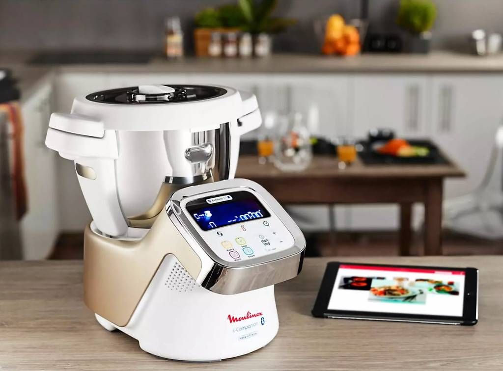 Appareils de cuisine: Robot da cucina OTTIMO AFFARE – D'occasion à Pazzallo par spl_z8qh