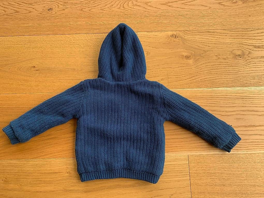 Giacche: Kinderjacke aus Wolle Gr 98 – Usato da Grindel venduto da agn_5dsn 1