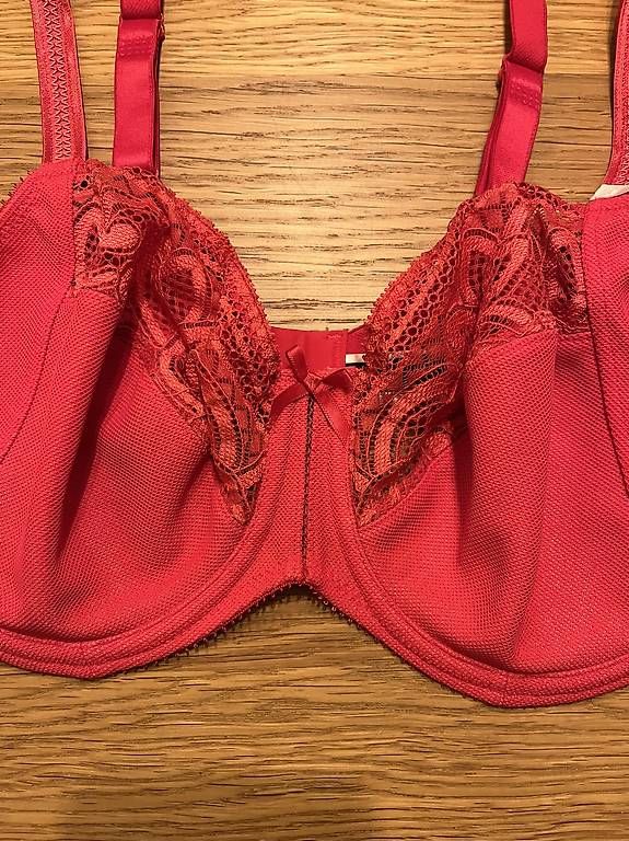 Altra biancheria intima: NEU! roter BH Grösse E75/E36 – Usato da Zürich venduto da cel_cw9k 2