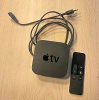 Apple TV 4. Generation (A1625) – 64 GB zu verkaufen