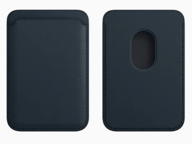 Apple Cover & Protezioni schermo: Magsafe Kartenhalter Schwarz Apple iPhone 14 15 16 Pro Max – Nuovo e nell'imballaggio originale da Dättlikon venduto da easythings 4