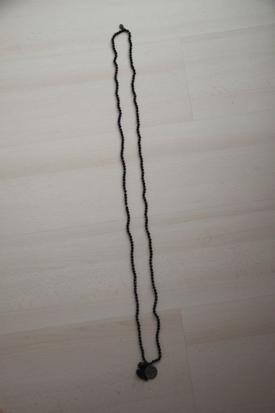 Catenine: Kette, lang, schwarz – Usato da WALTERSWIL SO venduto da thb_ybm8 1