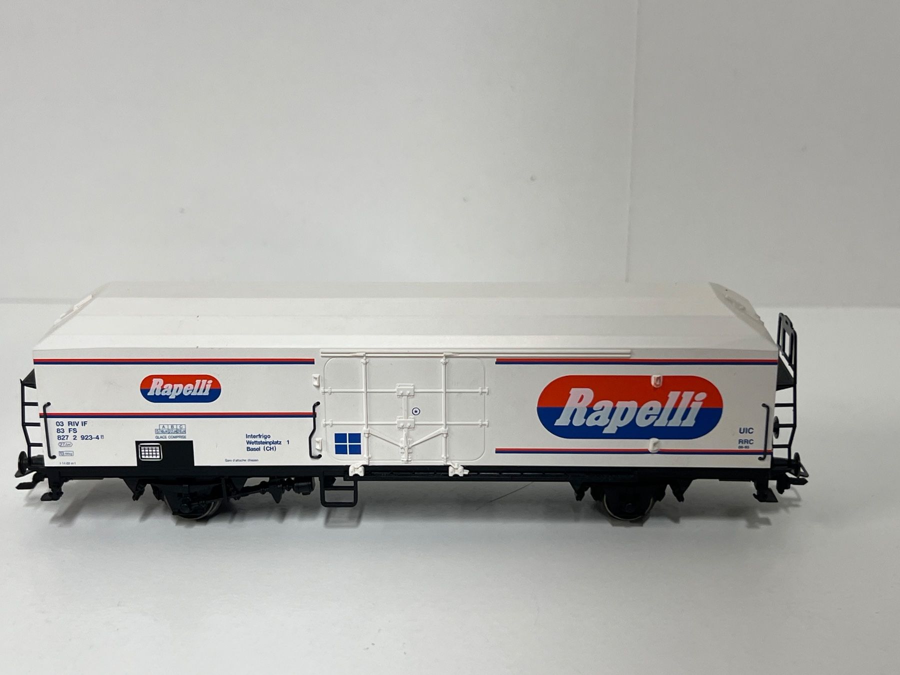 Märklin Modelleisenbahnen: Märklin  Rapelli SBB   H0 – Gebraucht aus Neuenhof von ludovicco