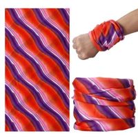 Bandana snood - Diagonale