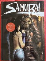 Samurai Légendes: Furiko - Comic Buch Top Zustand wie neu