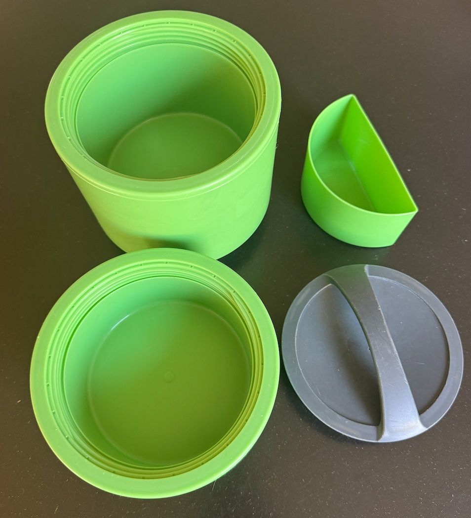 Contenitori & Simili: Food Behälter Lunchbox – Usato da Küsnacht ZH venduto da EliaElia 1