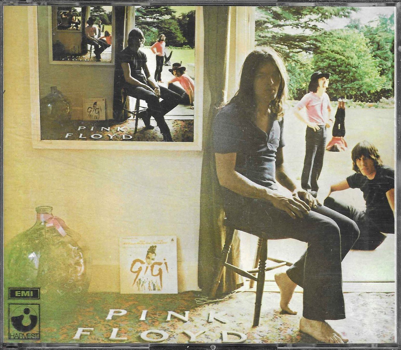CDs: Pink Floyd 2 CD's Box - Ummagumma – D'occasion à Savagnier par Ne2065