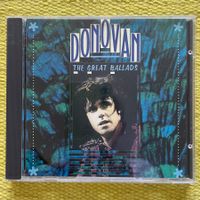 DONOVAN-THE GREAT BALLADS