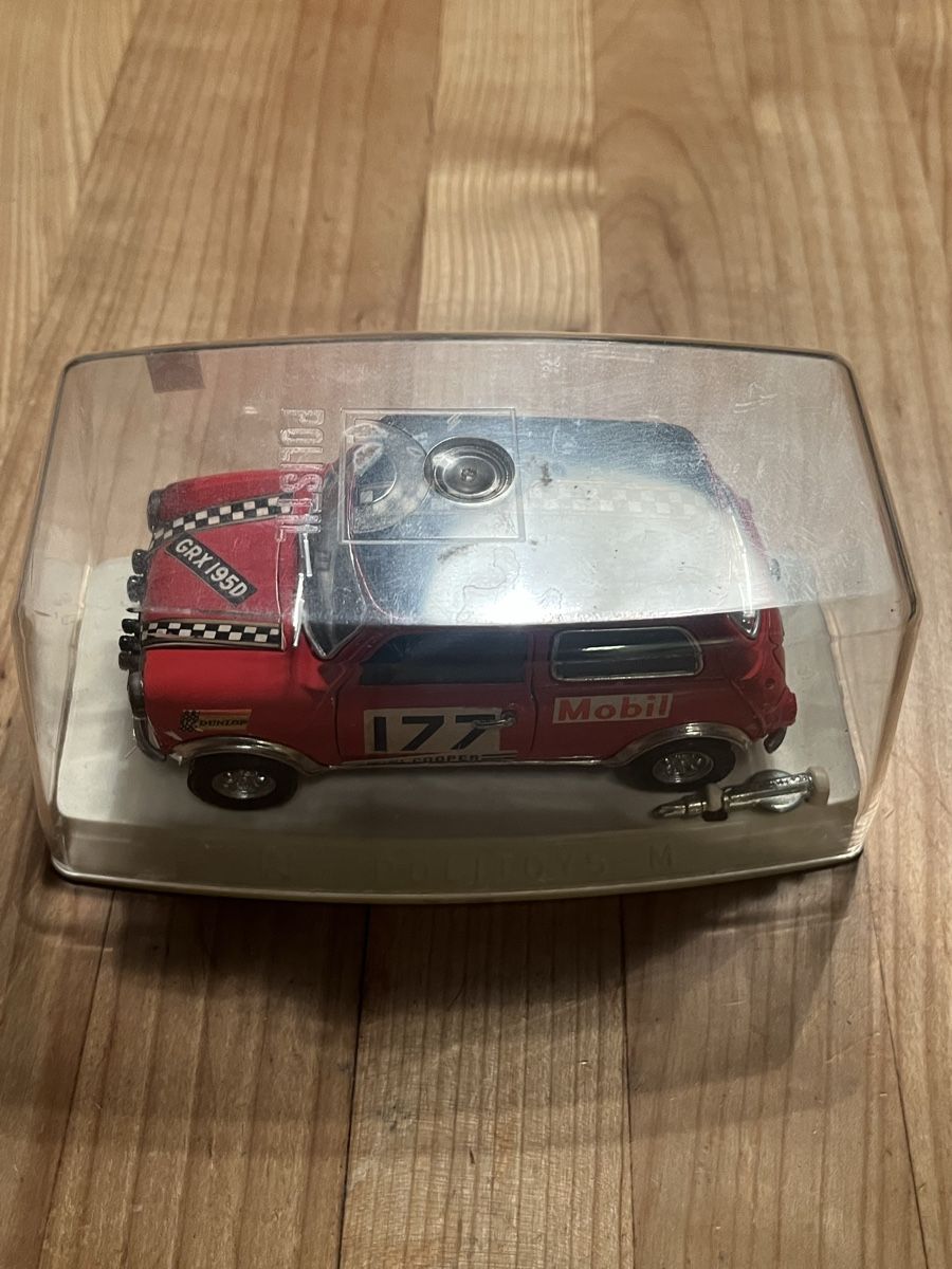 Cooper Modellautos: Mini Cooper Politoys 1/24 – Neu (gemäss Beschreibung) aus Wabern von Housi78 3
