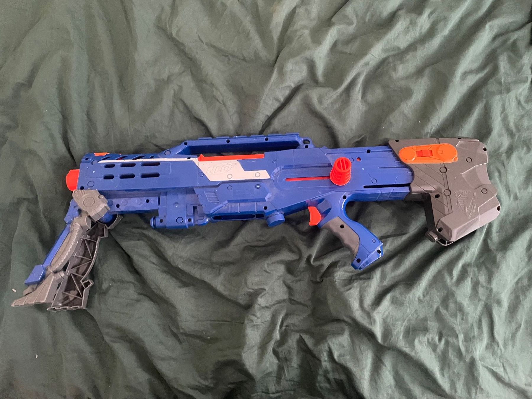 Nerf Spielzeuge: Nerf Blaster Set 5 Stk – Gebraucht aus Wangen b. Olten von Skywalker70 6