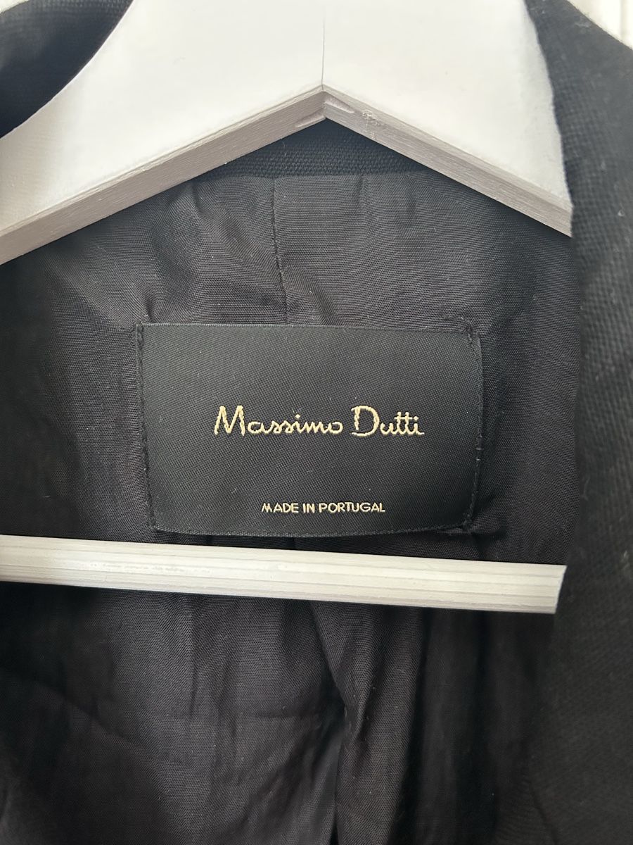 Massimo Dutti Mäntel: Manteau Massimo Dutti Laine 40 – Gebraucht aus Genève von Sarahchge 1