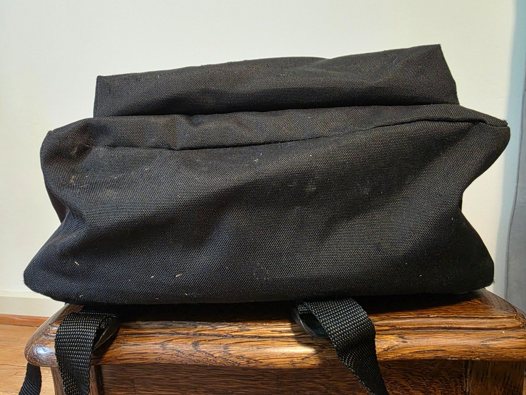 Vans Rucksäcke: Schwarzer Rucksack Vans – Gebraucht aus Rothenfluh von sel_j856 3