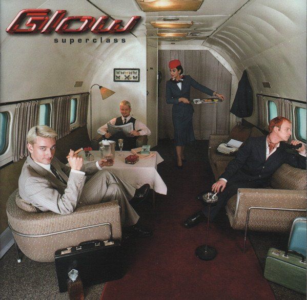 CDs: CD Glow - Superclass (1999) – Gebraucht aus Möriken AG von mineralia