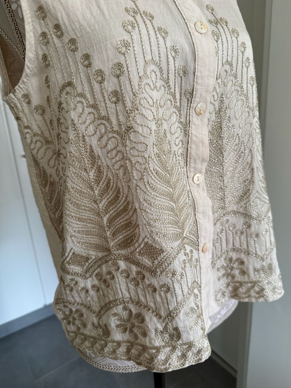 Tops: Tiramisu - Top - L – Gebraucht aus Sion von accroshoes 4