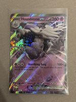 Pokémon Houndstone ex 162 Scarlet & Violet Promo Cards
