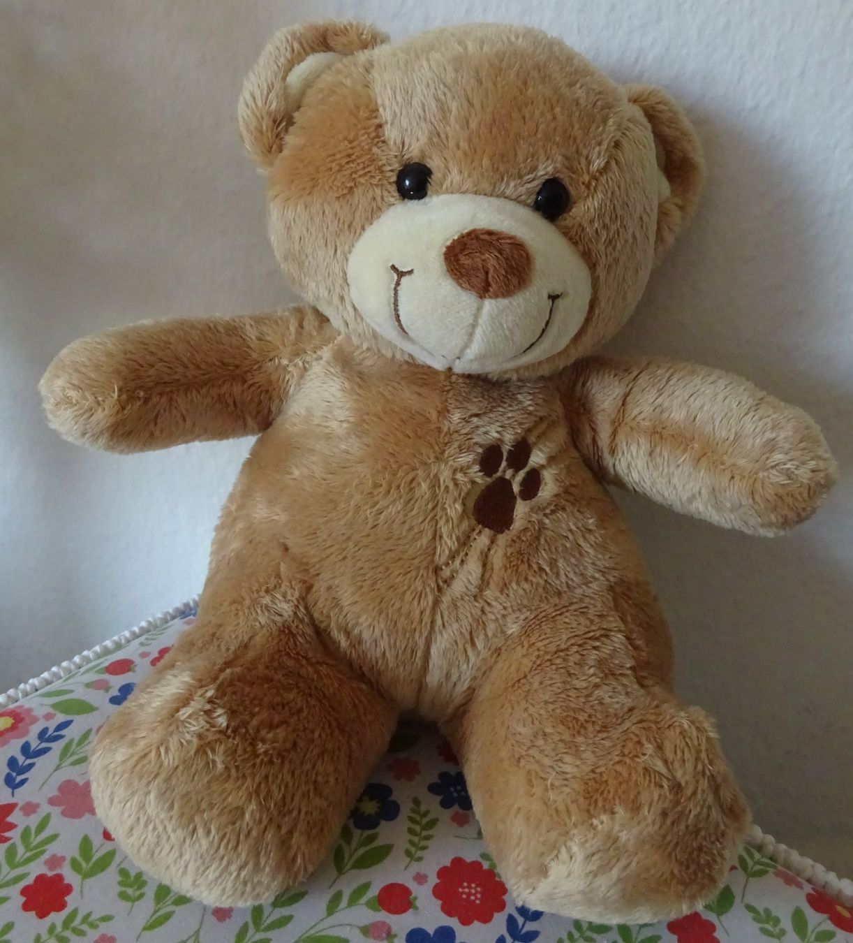 Spielzeuge: 2 Teddybären Hell Braun / Braun (Handmade) – Neu (gemäss Beschreibung) aus Muttenz von Gepard23 2