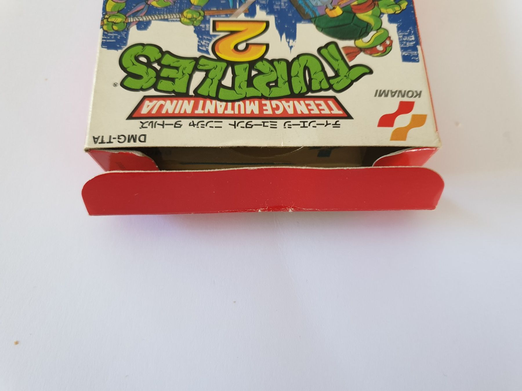 Giochi: Turtles 2 Gameboy Japan OVP – Usato da Rain venduto da Laupia 2