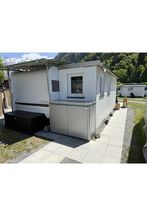 Wohnwagen Adria Alpina 663PT inkl. Vorbau & Platzübernahme