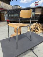 Stuhl Stappelbar