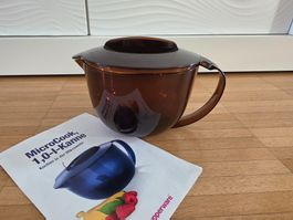 Tupperware Micro Kanne 1 liter