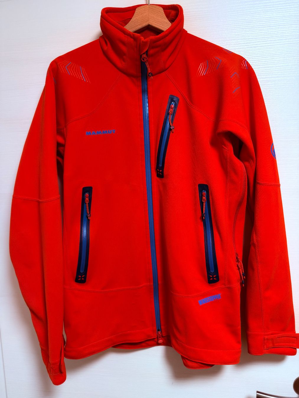 Mammut Vestes: Mammut Ultimate Eiger-Extreme M Softshell-Jacke Herren Men – D'occasion à Ramsen par Willi1978