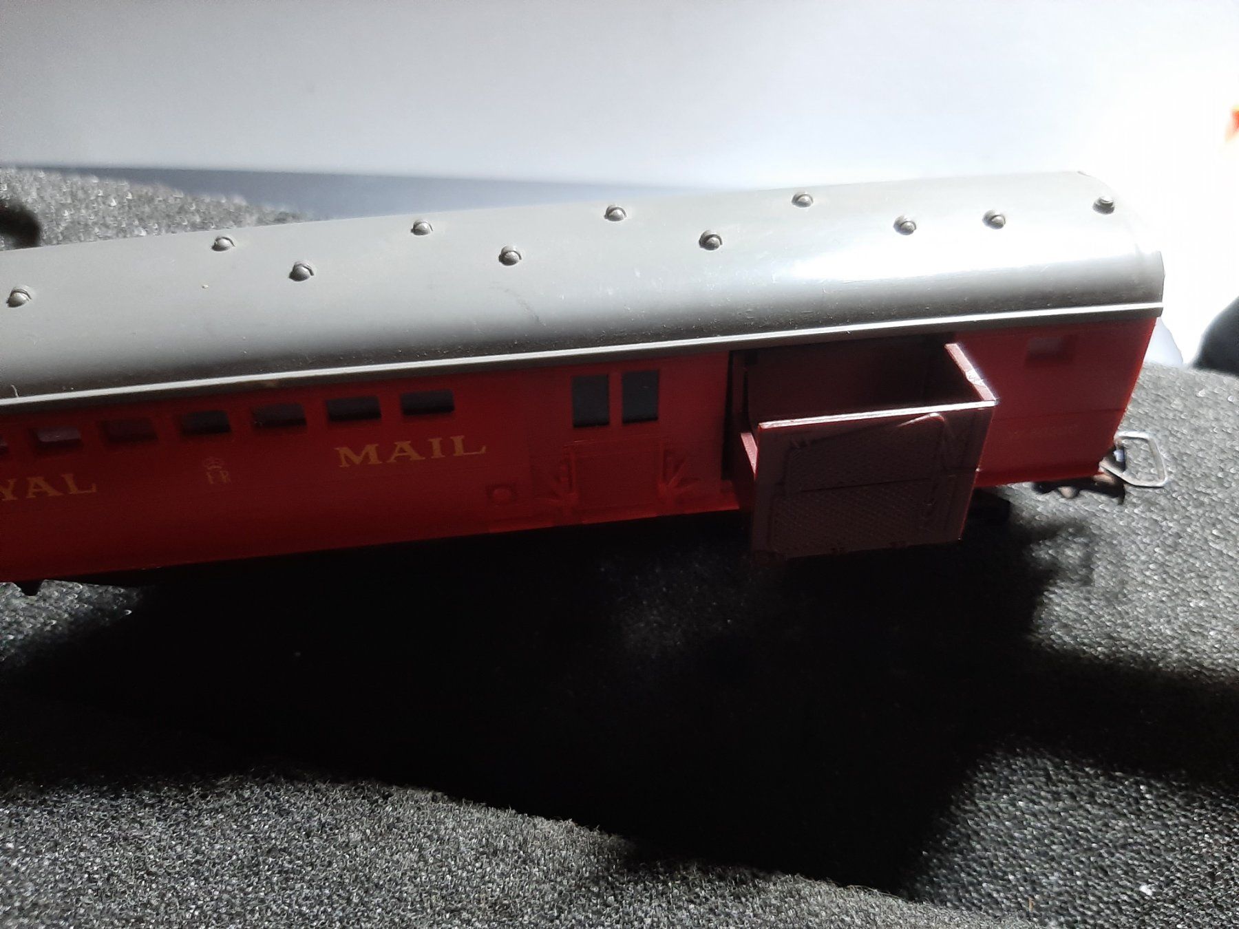 Fleischmann Modelleisenbahnen: JOUEF ROYAL MAIL – Gebraucht aus Avully von RIVALIS 3