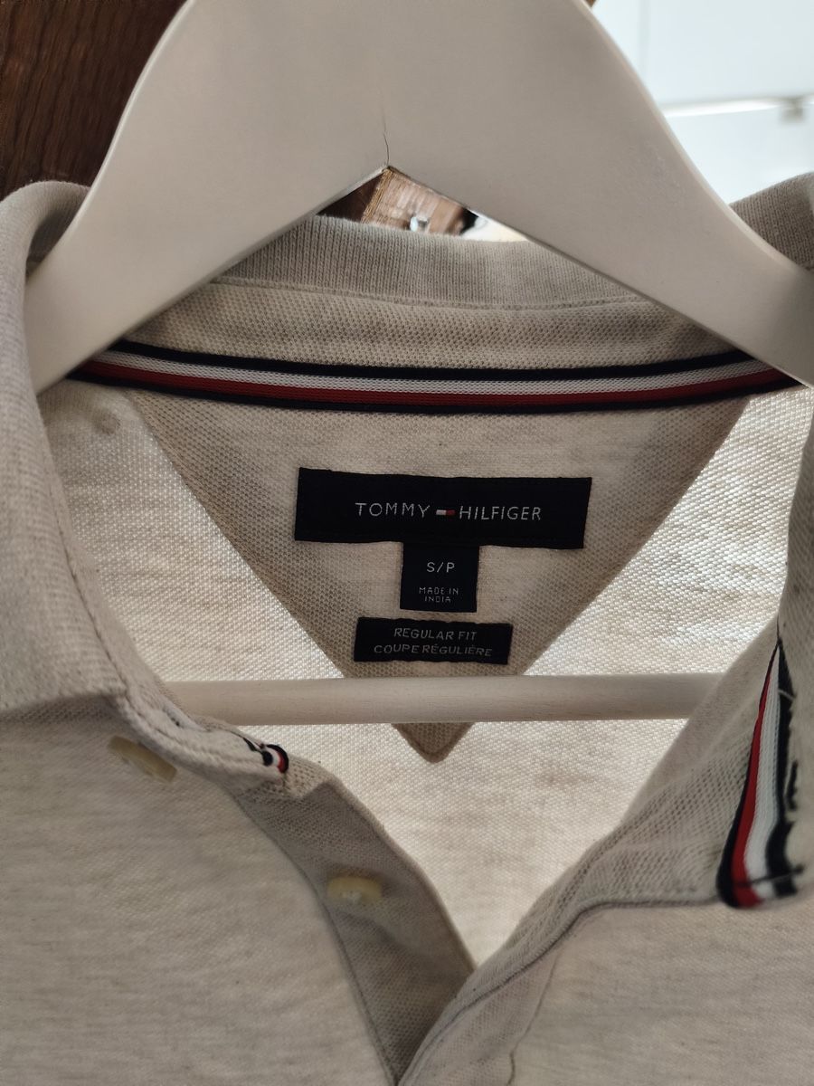 Tommy Hilfiger Magliette Polo: Tommy Hilfiger Poloshirt Grösse S – Usato da Staufen venduto da raphrow 1