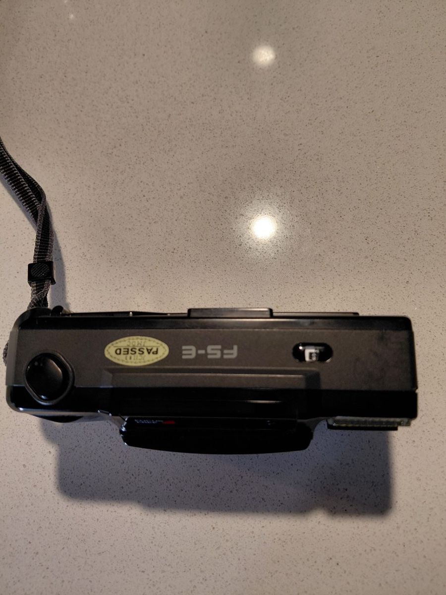 Minolta Fotocamera: Minolta Kamera aus den 90ern – Usato da Grenchen venduto da lia51 2