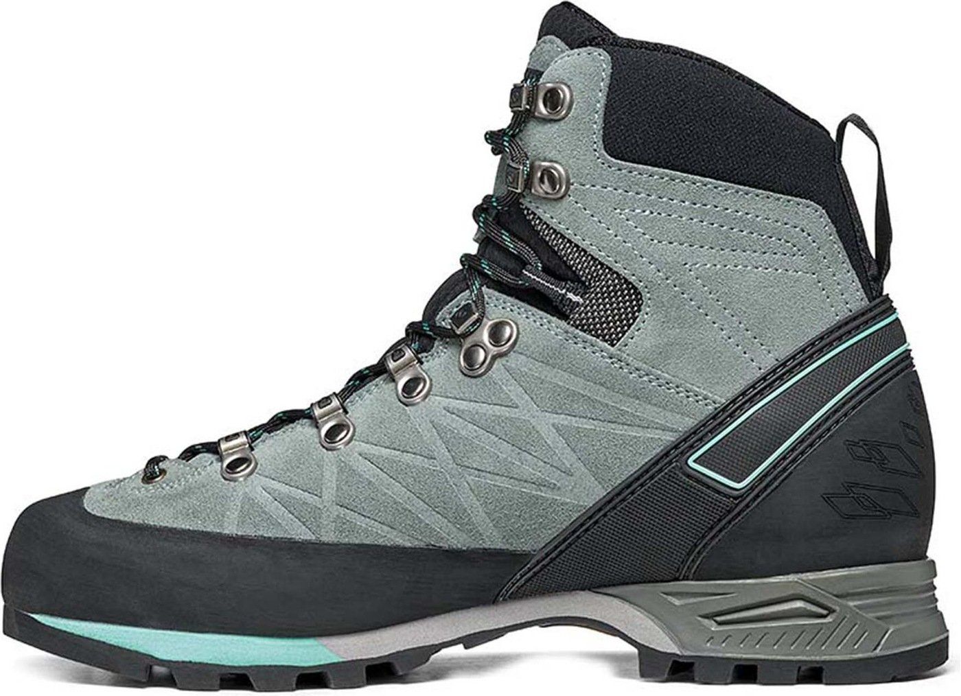 Scarpa Damenschuhe: Wanderschuhe SCARPA Marmolada Pro Wmn, conifer, Gr. 37 1/2 – Neu und originalverpackt aus Horw von Sportler2012 1