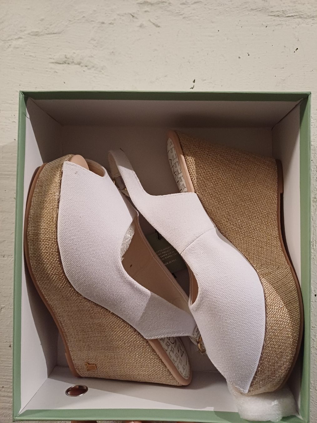 Scarpe da donna: sandalo zeppa Lancetti – Nuovo e nell'imballaggio originale da Paradiso venduto da pav_y2jb 2