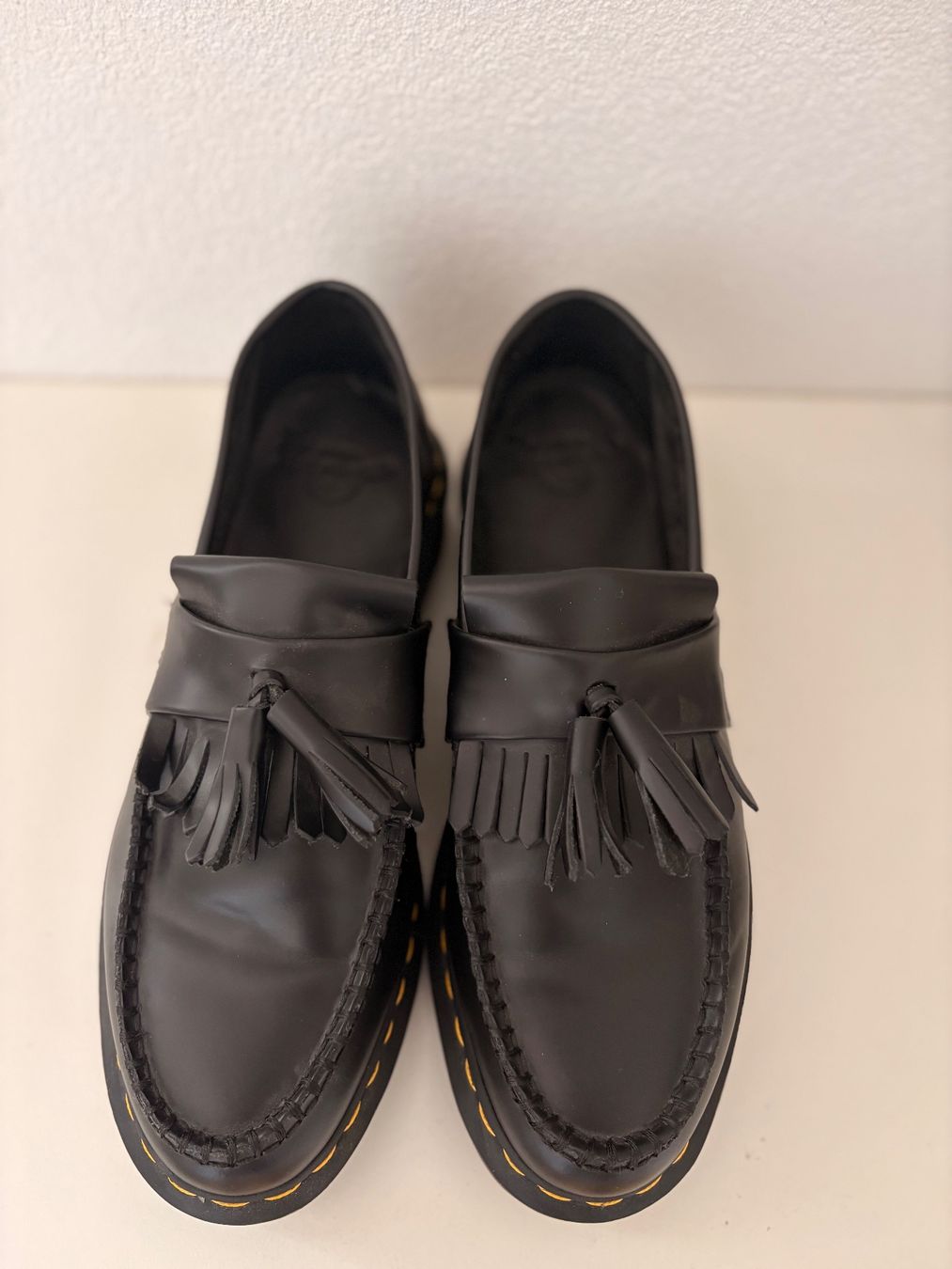 Dr. Martens Scarpe da uomo: Mocassins Dr. Martens Noirs – Nuovo (secondo la descrizione) da Nidau venduto da smarties88 1