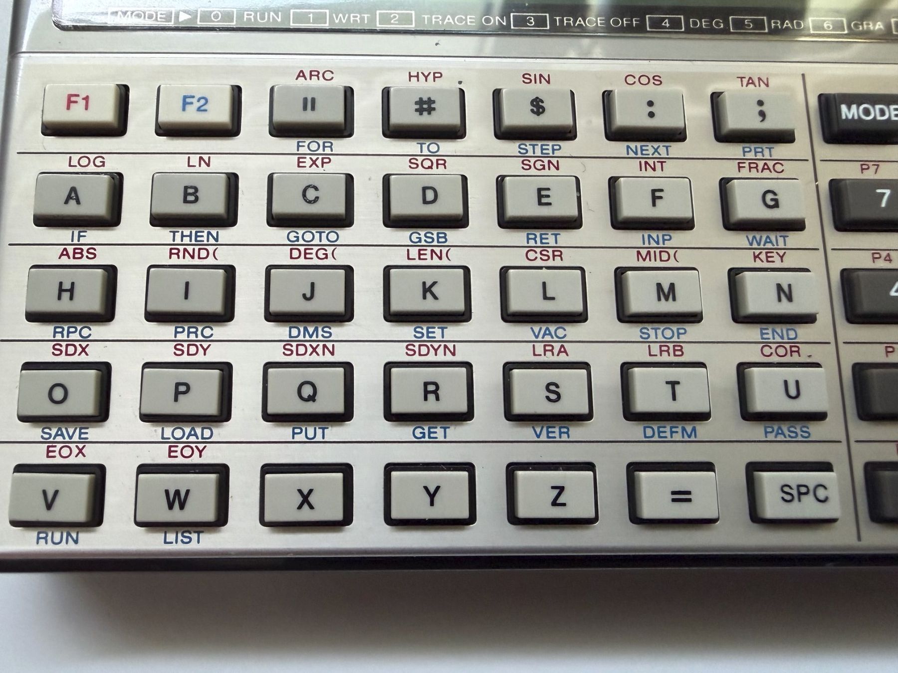 Casio Taschenrechner: CASIO FX 702P Taschenrechner – Gebraucht aus Langnau am Albis von Danig0 4