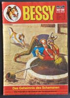 Comic Hefte Bessy 1970er Jahre Nr. 420