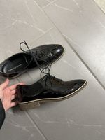 Elegante Lederschuhe