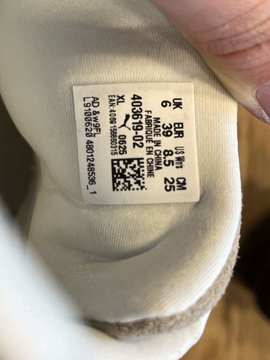 Puma Chaussures hommes: Puma Speedcat Grösse 39. – Neuf (Voir description) à Detligen par mar_glh2 2
