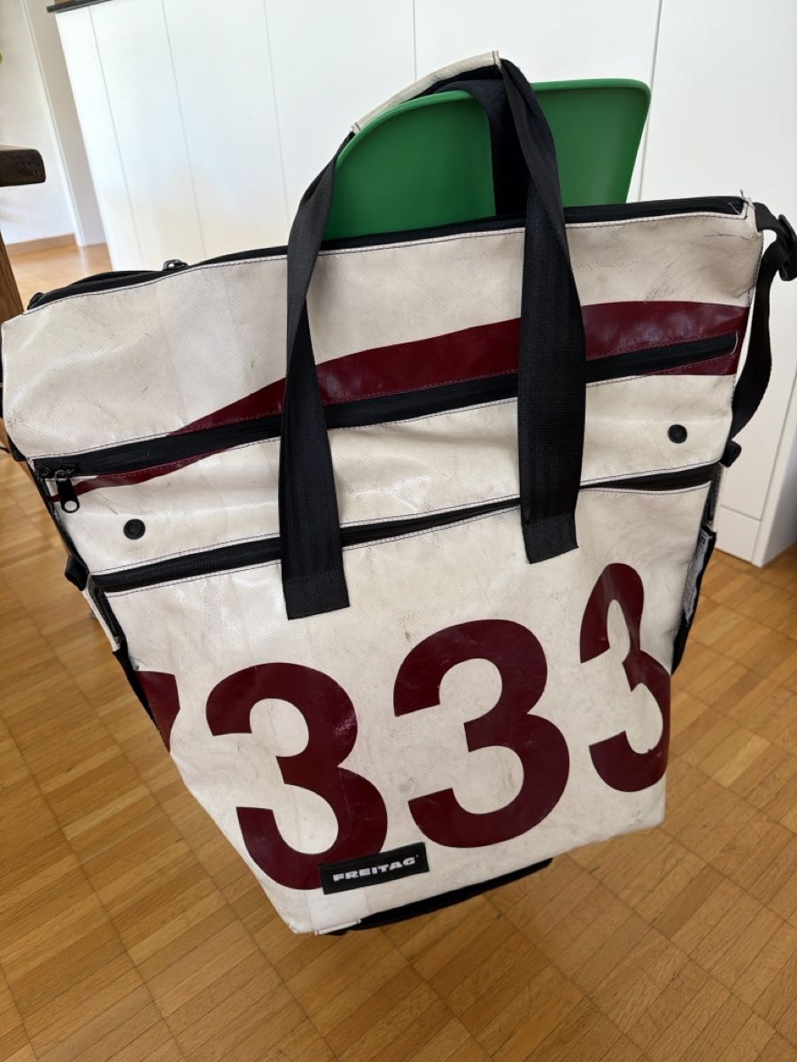 Freitag Sacs: Freitag Tasche – D'occasion à Chur par uccellinoblu