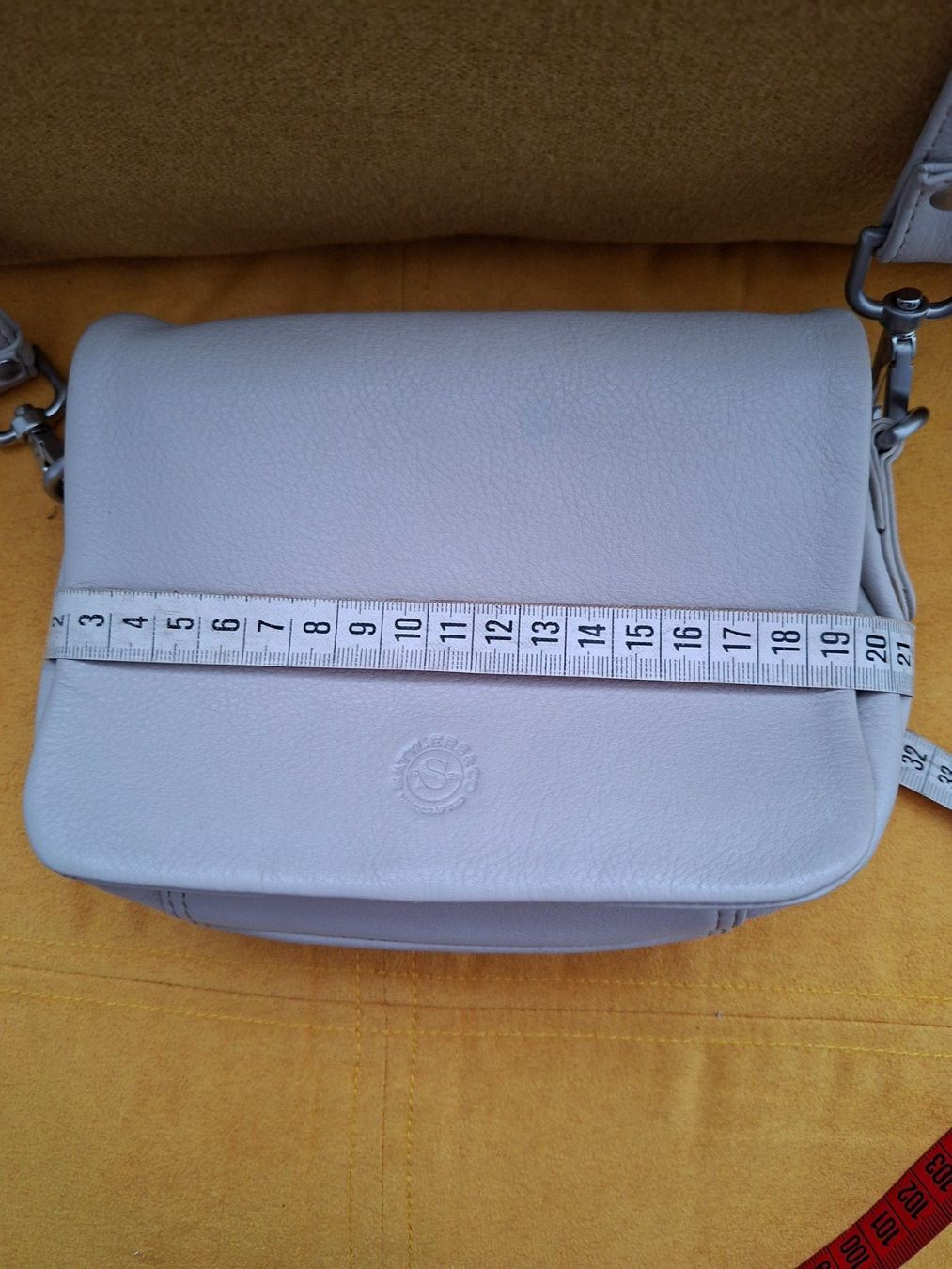 Borse da donna: Petit sac élégant, cuir, excellent état – Nuovo (secondo la descrizione) da Bulle venduto da EdelweissandRoses 5