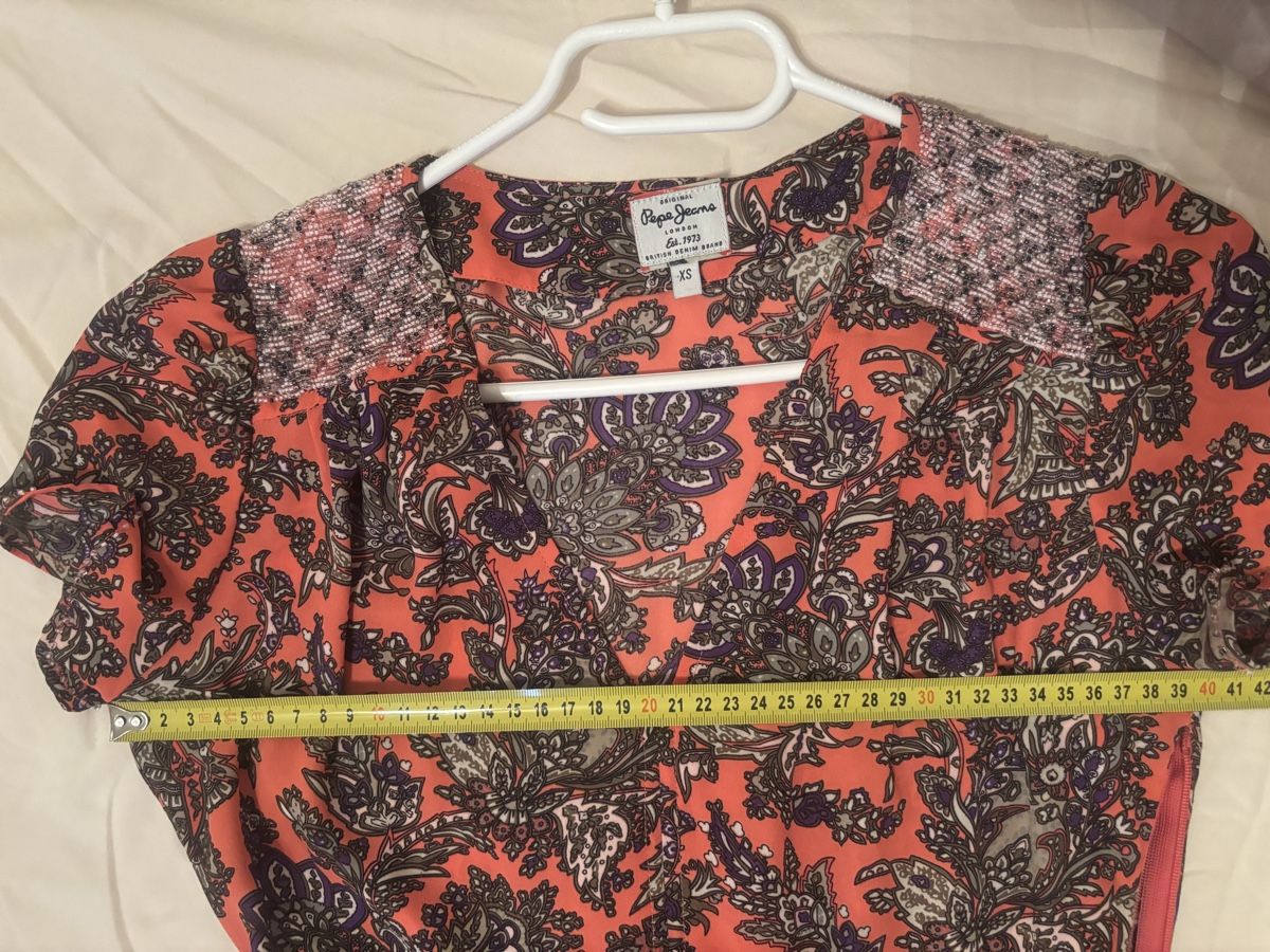 Pepe Jeans Vestiti: Kleid Pepe Jeans – Nuovo (secondo la descrizione) da Winterthur venduto da san_wd8j 4