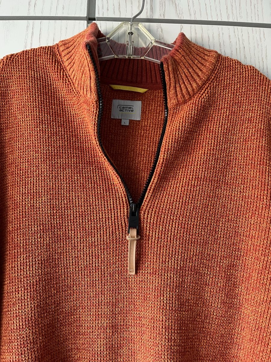 Maglioni & Felpe: Camel Active Pullover, Grösse L, Top Zustand für den Winter! – Nuovo (secondo la descrizione) da Wermatswil venduto da -secondchance- 2