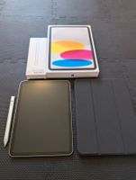 Apple iPad (A16) 11. Gen 128 GB Silber mit Logitech Crayon