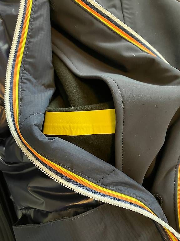 Jacken: K-Way R&D Claudel 3L Bonded Padded – Gebraucht aus Wilen b. Wollerau von romanwaser 3