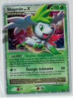 Shaymin LV.X – DP Black Star Promo DP39 in French