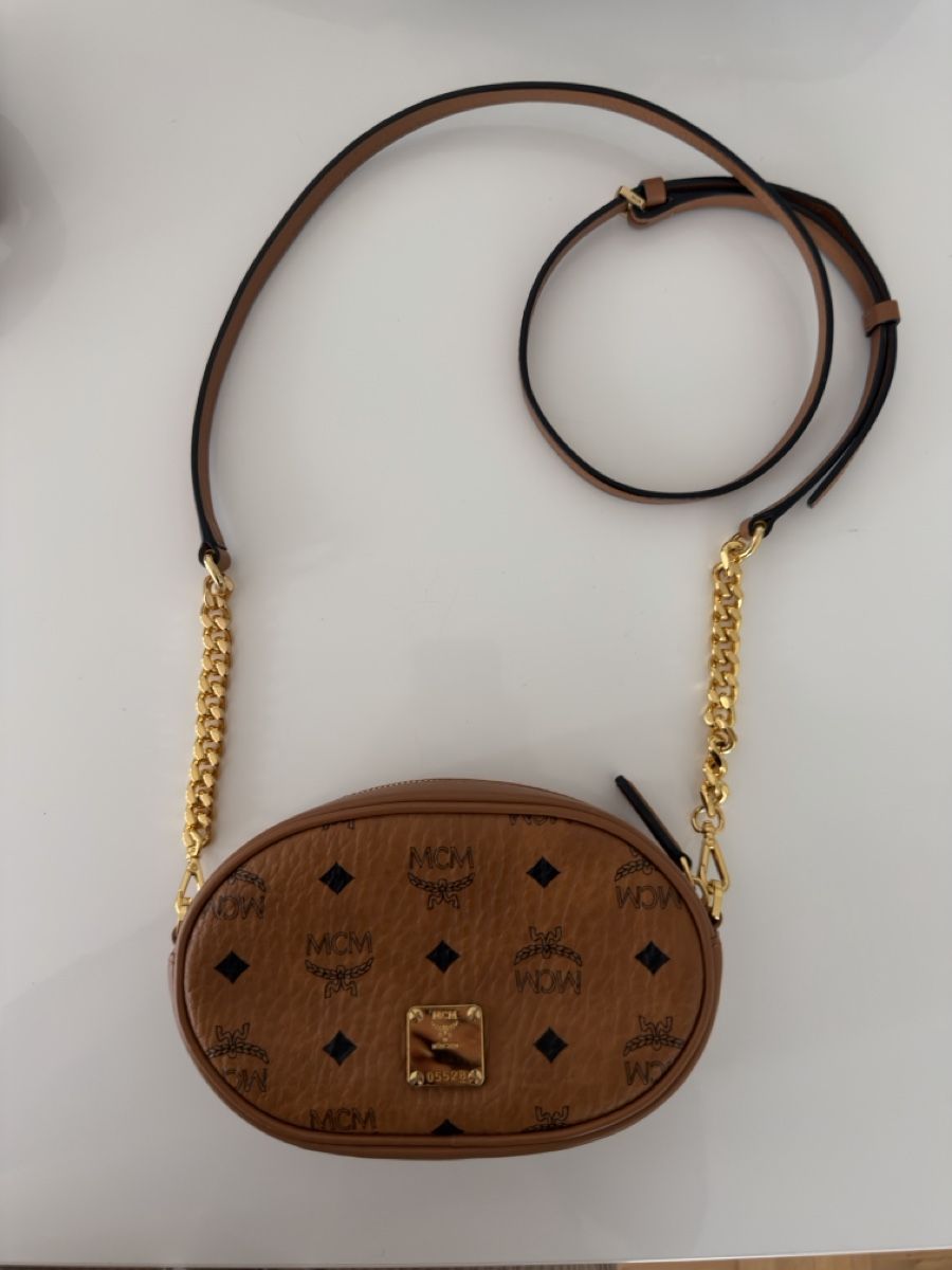 Mcm Borse da donna: McM Handtasche/Bauchtasche – Usato da Birmensdorf ZH venduto da natascha.6k