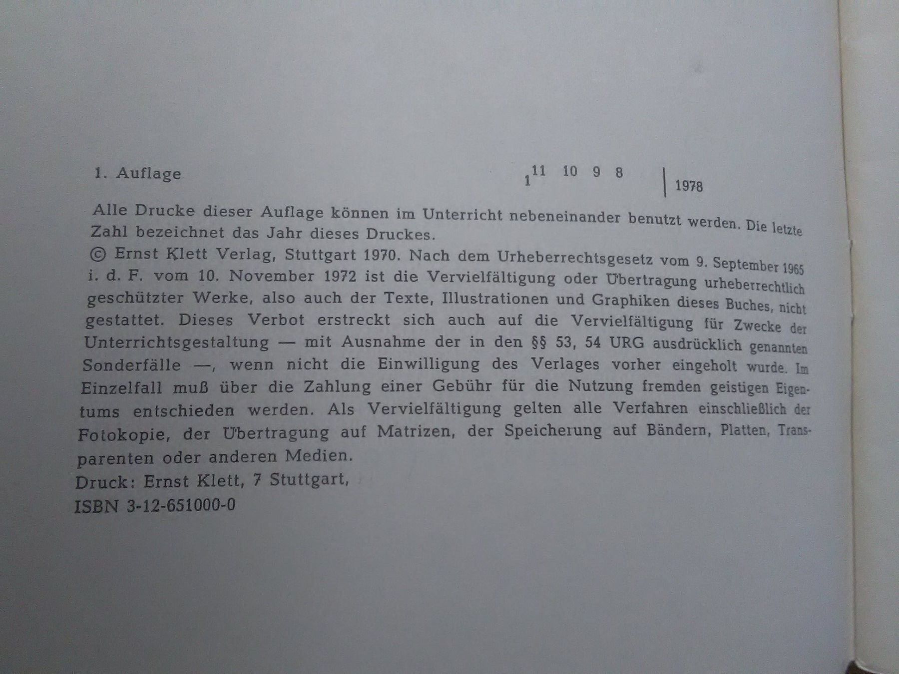 Livres: Lateinische Leseheft - II Römische Prosa – D'occasion à St. Gallen par elkapone 3